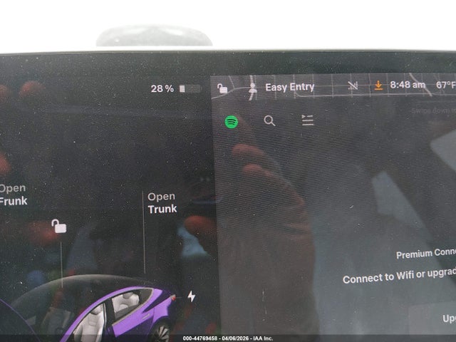 44769458 :رقم المزاد ، 5YJ3E1EB9JF135530 vin ، 2018 Tesla Model 3 Long Range/performance مزاد بيع