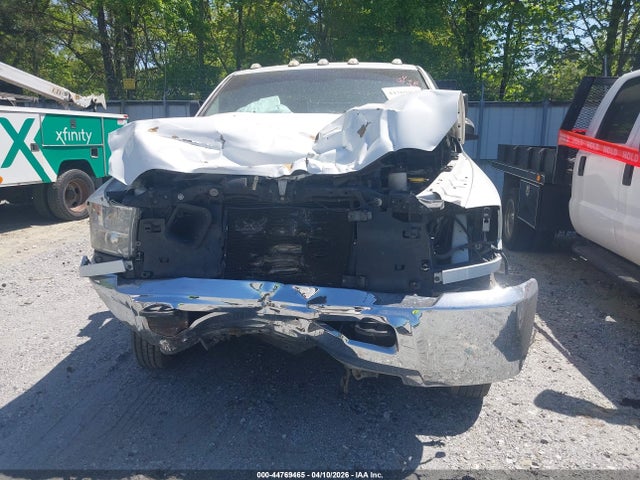 Aukcja sprzedaży 2018 Ram 3500 Chassis Tradesman/slt/laramie, vin: 3C7WRSCL9JG306292, numer aukcji: 44769465