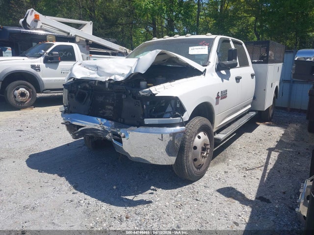 Aukcja sprzedaży 2018 Ram 3500 Chassis Tradesman/slt/laramie, vin: 3C7WRSCL9JG306292, numer aukcji: 44769465