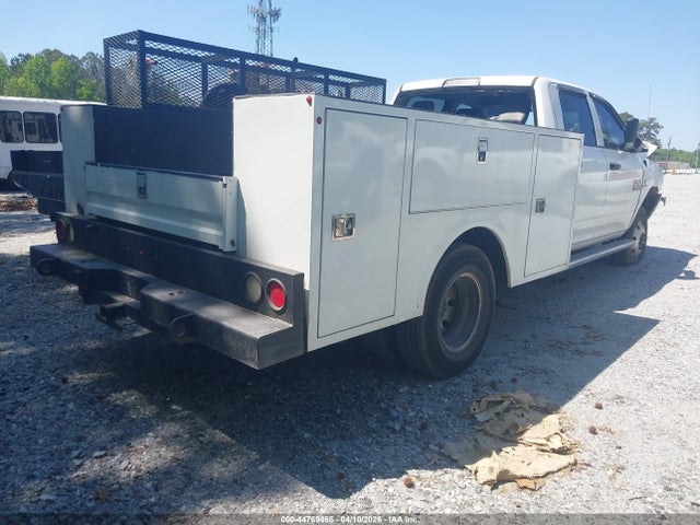 Aukcja sprzedaży 2018 Ram 3500 Chassis Tradesman/slt/laramie, vin: 3C7WRSCL9JG306292, numer aukcji: 44769465