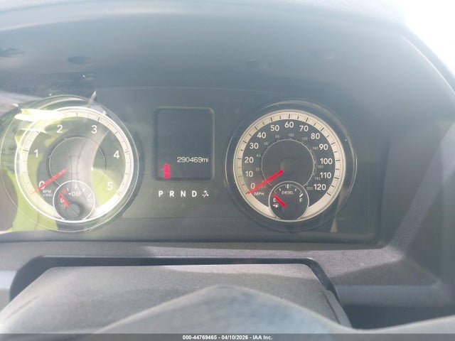 Aukcja sprzedaży 2018 Ram 3500 Chassis Tradesman/slt/laramie, vin: 3C7WRSCL9JG306292, numer aukcji: 44769465