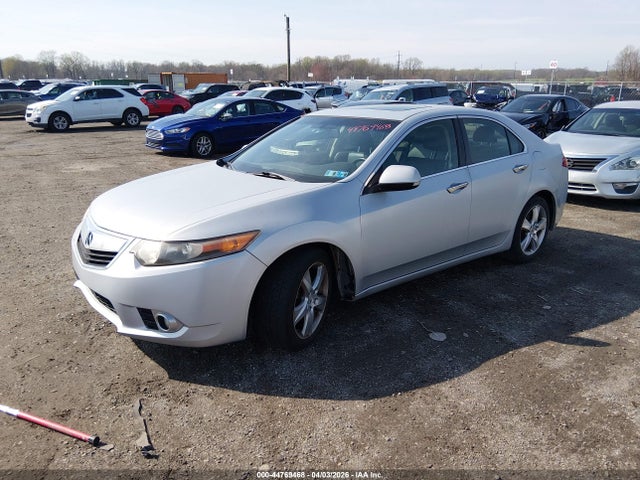 Продажа на аукционе авто 2011 Acura Tsx 2.4, vin: JH4CU2F69BC017517, номер лота: 44769468
