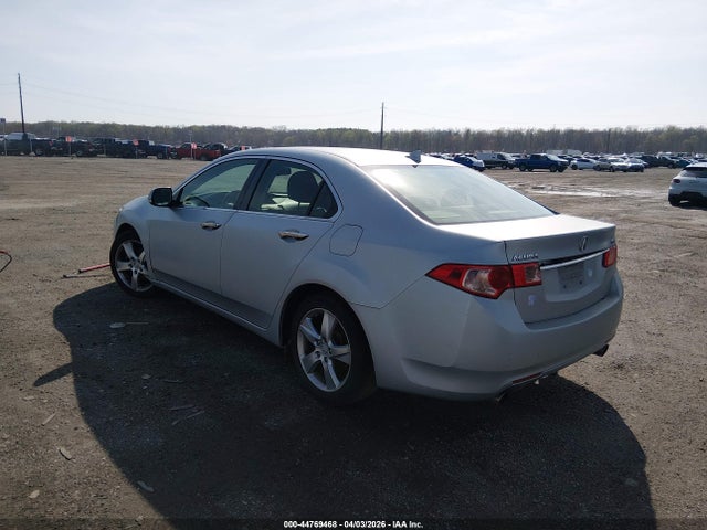 Продажа на аукционе авто 2011 Acura Tsx 2.4, vin: JH4CU2F69BC017517, номер лота: 44769468