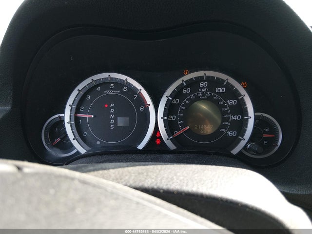 Продажа на аукционе авто 2011 Acura Tsx 2.4, vin: JH4CU2F69BC017517, номер лота: 44769468