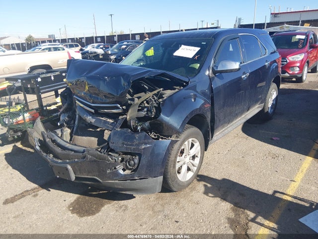 2GNFLEEK1F6182873 Chevrolet EQUINOX LS