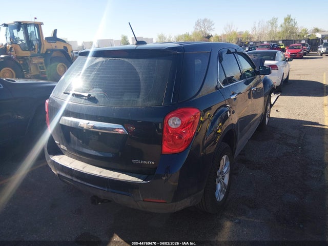 2GNFLEEK1F6182873 Chevrolet EQUINOX LS