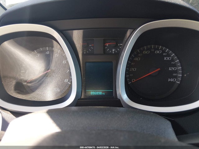 2GNFLEEK1F6182873 Chevrolet EQUINOX LS