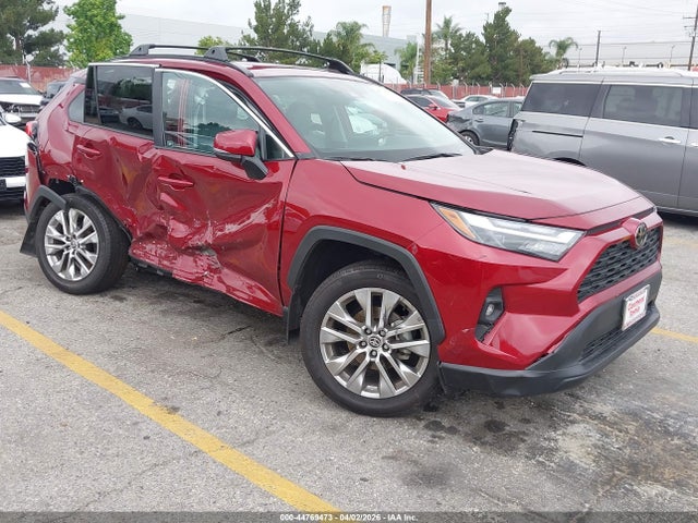 2023 TOYOTA RAV4 2T3C1RFV8PW300134