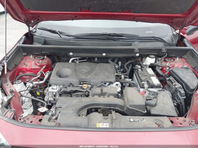 2023 TOYOTA RAV4 2T3C1RFV8PW300134 Photo 9