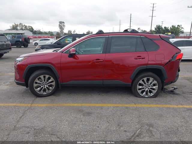 Toyota Rav4 Xle Premium 2023 2T3C1RFV8PW300134 Image 14