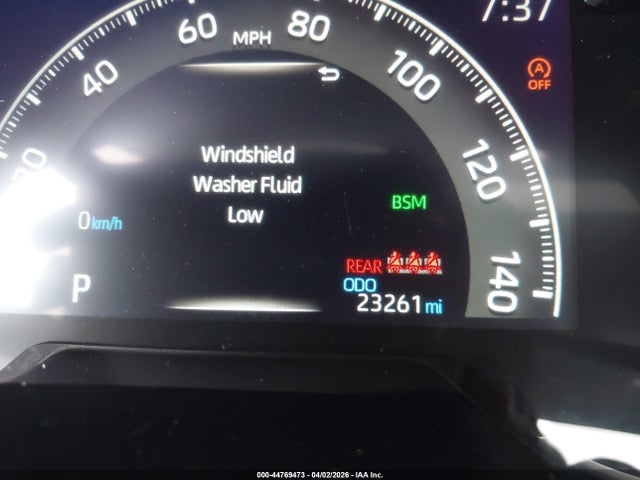 Toyota Rav4 Xle Premium 2023 2T3C1RFV8PW300134 Image 15