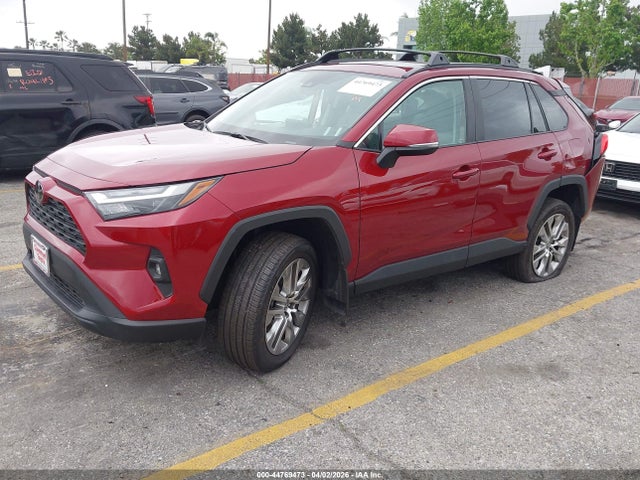 2023 TOYOTA RAV4 2T3C1RFV8PW300134 Photo 1