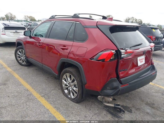 2023 TOYOTA RAV4 2T3C1RFV8PW300134 Photo 2
