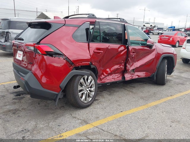 2023 TOYOTA RAV4 2T3C1RFV8PW300134 Photo 3