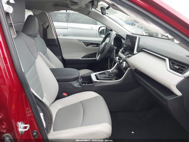 2023 TOYOTA RAV4 2T3C1RFV8PW300134 Photo 4