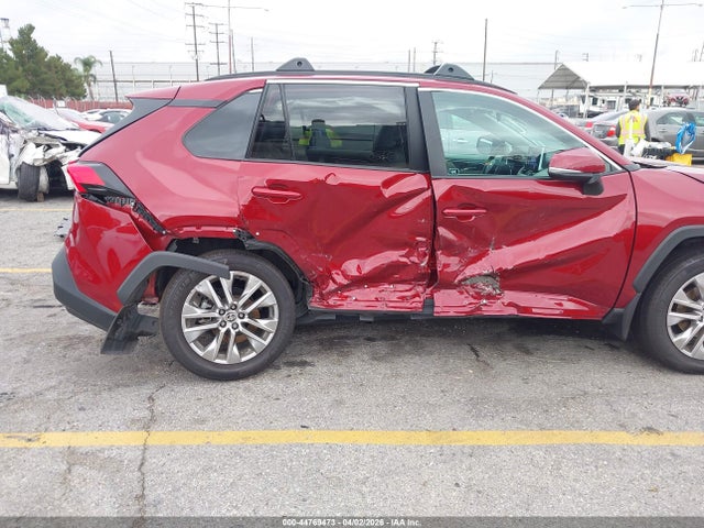 2023 TOYOTA RAV4 2T3C1RFV8PW300134 Photo 5