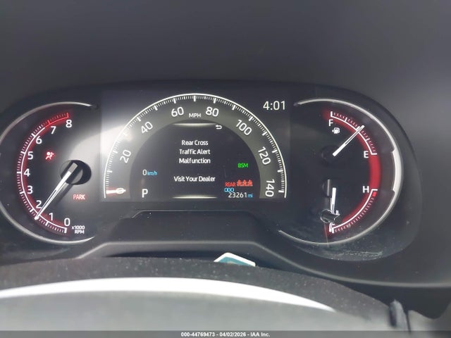 2023 TOYOTA RAV4 2T3C1RFV8PW300134 Photo 6