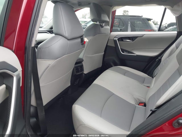 2023 TOYOTA RAV4 2T3C1RFV8PW300134 Photo 7