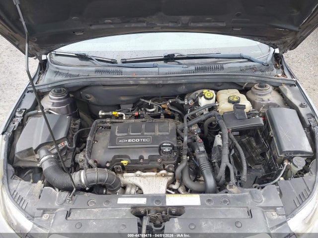 Chevrolet Cruze 1lt Auto 2015 1G1PC5SB0F7245536 Image 10