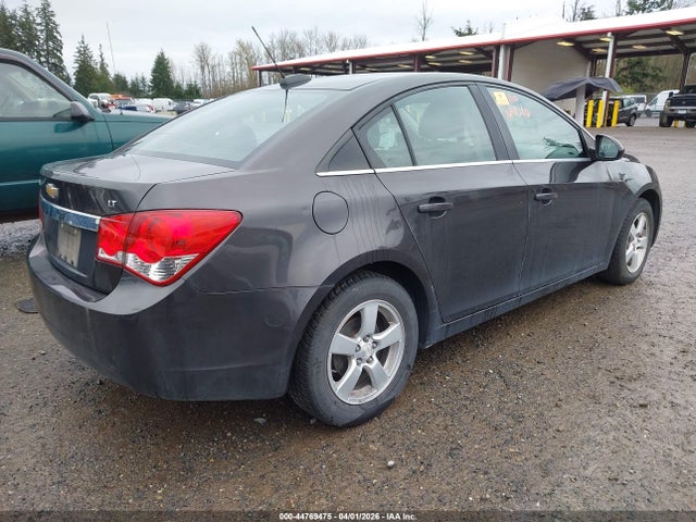Chevrolet Cruze 1lt Auto 2015 1G1PC5SB0F7245536 Image 4