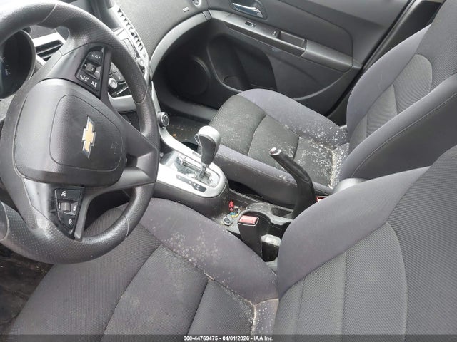 Chevrolet Cruze 1lt Auto 2015 1G1PC5SB0F7245536 Image 6