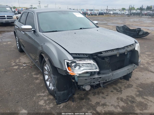 2011 CHRYSLER 300 2C3CA5CG8BH582593 Photo 0