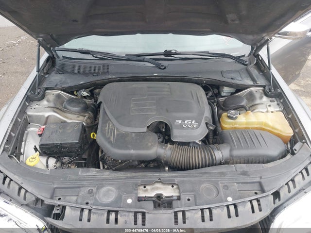 2011 CHRYSLER 300 2C3CA5CG8BH582593 Photo 9