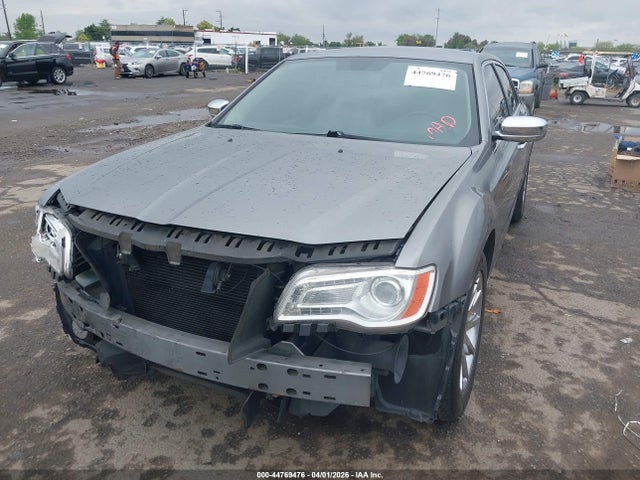 2011 CHRYSLER 300 2C3CA5CG8BH582593 Photo 1