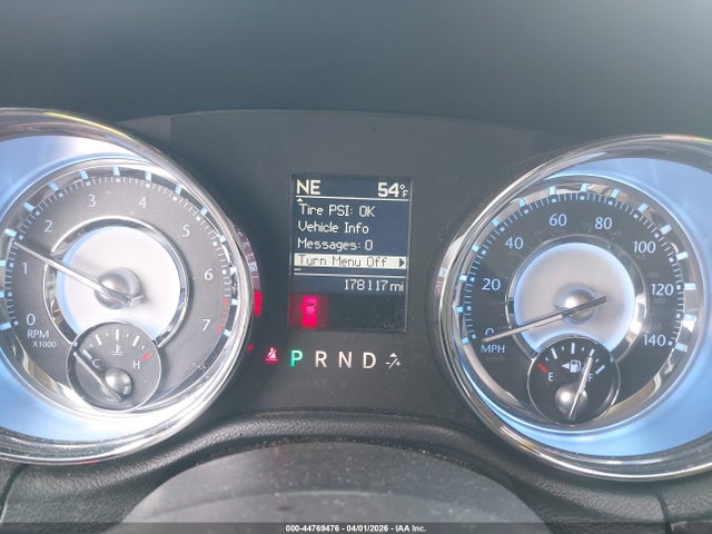 2011 CHRYSLER 300 2C3CA5CG8BH582593 Photo 6