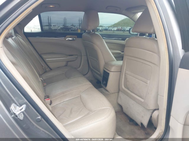 2011 CHRYSLER 300 2C3CA5CG8BH582593 Photo 7