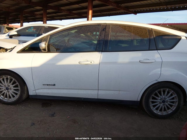 Ford C-max Hybrid Se 2016 1FADP5AU4GL117641 Image 14