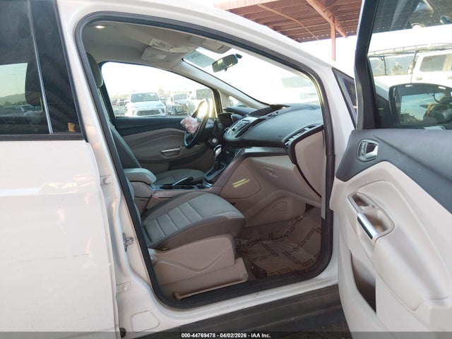Ford C-max Hybrid Se 2016 1FADP5AU4GL117641 Image 5