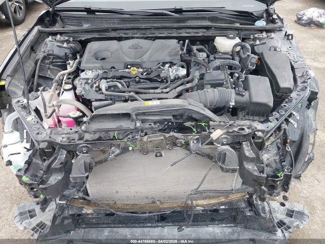 4T1DAACK5SU600943 Toyota CAMRY LE