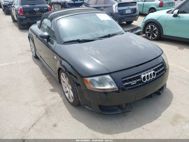 2004 AUDI TT TRUUF28N541024344 Photo 0
