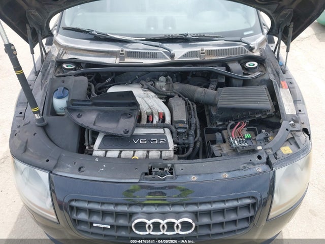2004 AUDI TT TRUUF28N541024344 Photo 9