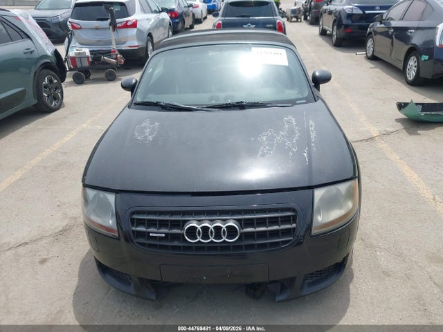 Aukcja sprzedaży 2004 Audi Tt 3.2l, vin: TRUUF28N541024344, numer aukcji: 44769481