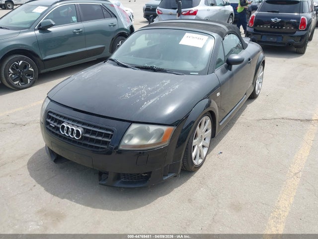 2004 AUDI TT TRUUF28N541024344 Photo 1