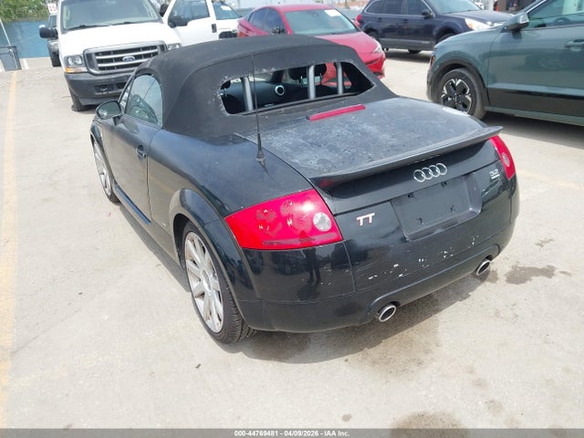 2004 AUDI TT TRUUF28N541024344 Photo 2