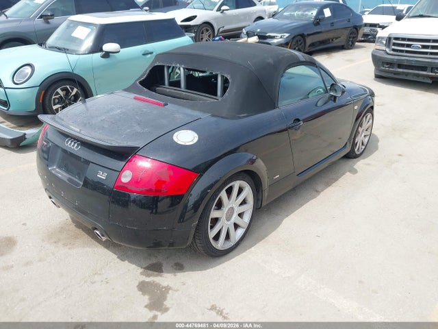 2004 AUDI TT TRUUF28N541024344 Photo 3