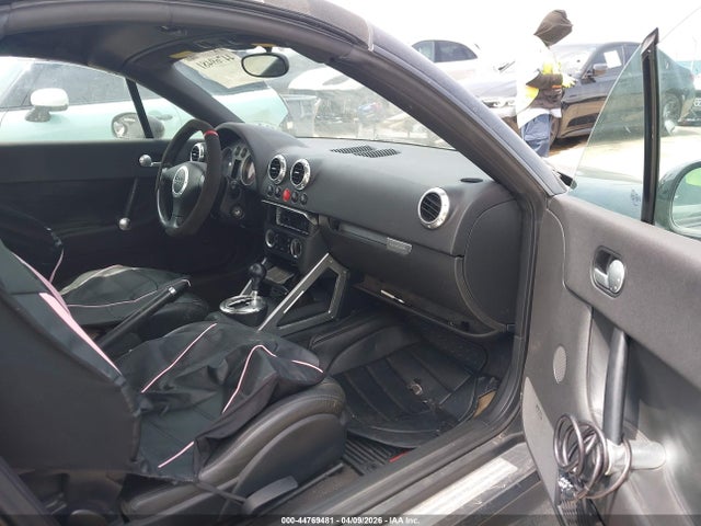 2004 AUDI TT TRUUF28N541024344 Photo 4