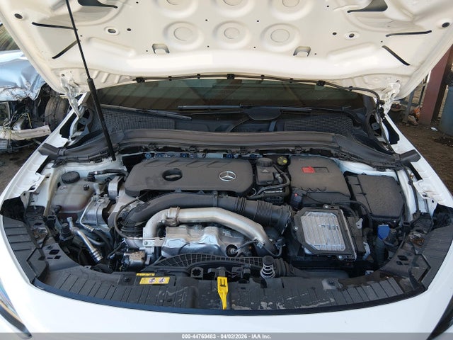 W1N4N4GB2SJ670253 Mercedes-Benz Gla 250 4matic