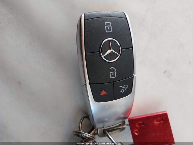 W1N4N4GB2SJ670253 Mercedes-Benz Gla 250 4matic