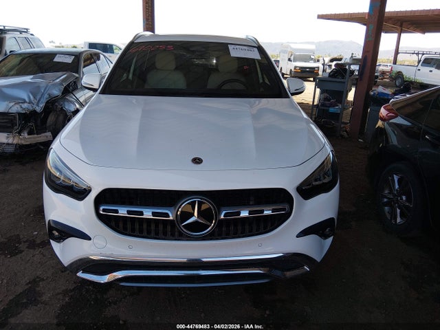 W1N4N4GB2SJ670253 Mercedes-Benz Gla 250 4matic