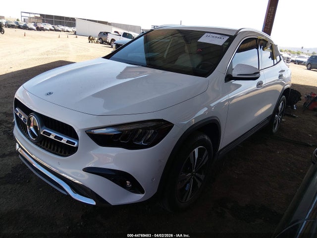 W1N4N4GB2SJ670253 Mercedes-Benz Gla 250 4matic