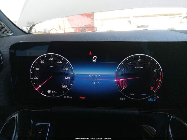 W1N4N4GB2SJ670253 Mercedes-Benz Gla 250 4matic