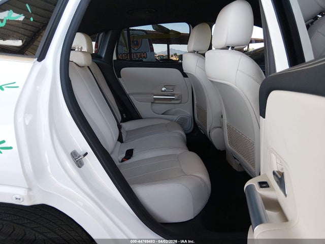 W1N4N4GB2SJ670253 Mercedes-Benz Gla 250 4matic