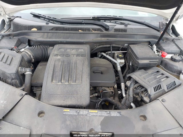 Chevrolet EQUINOX 1LT 2015 1GNFLFEK7FZ111526 Image 10