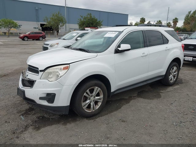 Chevrolet EQUINOX 1LT 2015 1GNFLFEK7FZ111526 Image 2