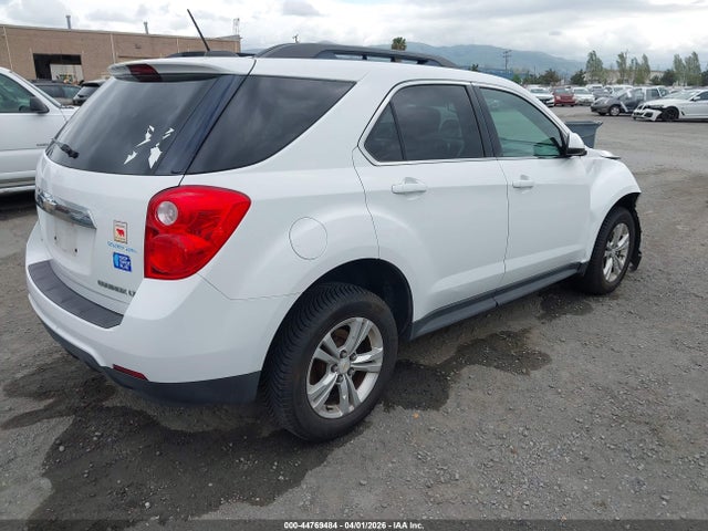 Chevrolet EQUINOX 1LT 2015 1GNFLFEK7FZ111526 Image 4