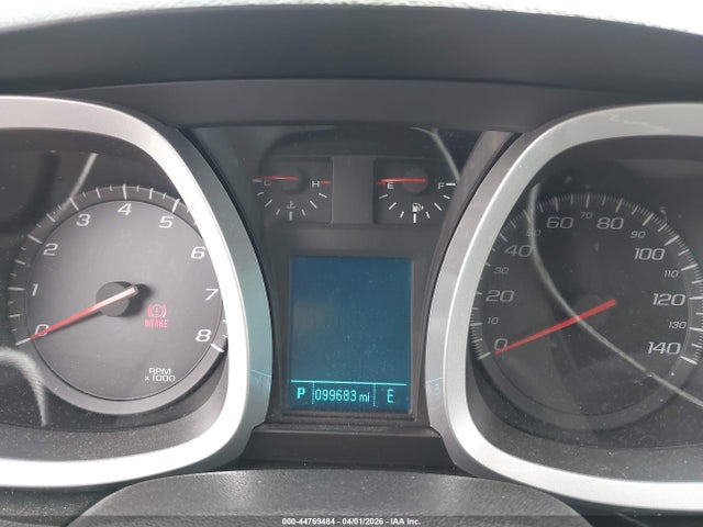 Chevrolet EQUINOX 1LT 2015 1GNFLFEK7FZ111526 Image 7